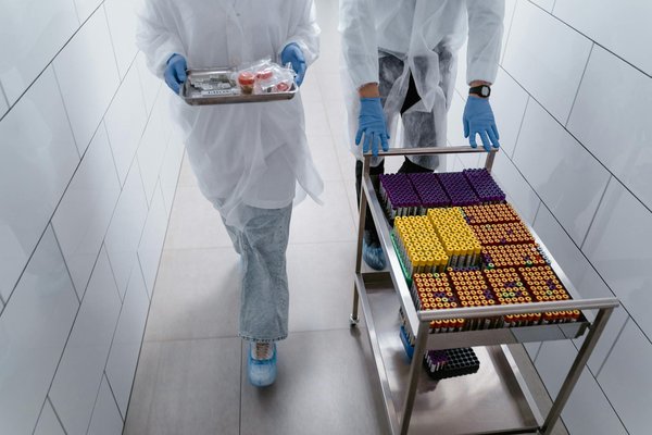 Entretien avec un pédiatre: Aller au-delà de la santé physique